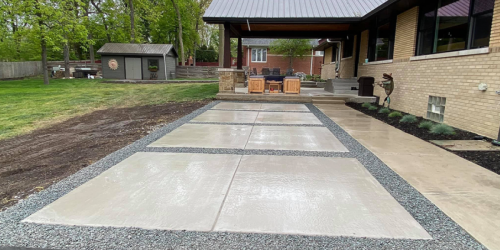 Concrete Contractor, Concrete Flatwork, Concrete Patio, Concrete Driveway, Concrete Slab, Free Estimate