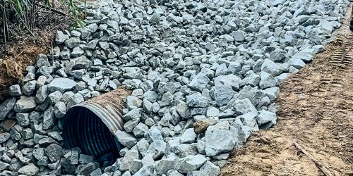 Erosion Correction, Excavation Company, Drainage Solutions, Yard Drainage, Lawn Erosion Repair, Free Estimate