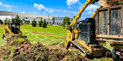 Erosion Correction, Excavation Company, Drainage Solutions, Yard Drainage, Lawn Erosion Repair, Free Estimate