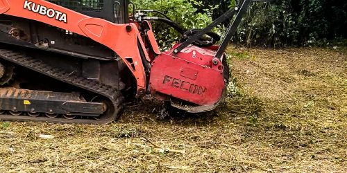 Forestry Mulching, Excavation Company, Brush Clearing, Land Clearing, Free Estimate